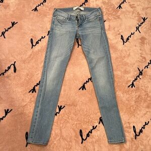 Hollister Women's Jeans Super Skinny Size 1S